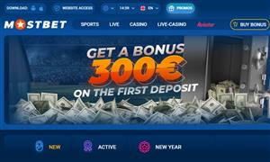 Download Mostbet for Android